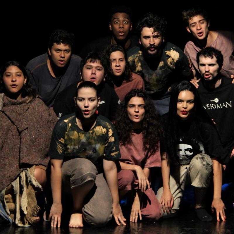 Teatro Grupo Divulgação